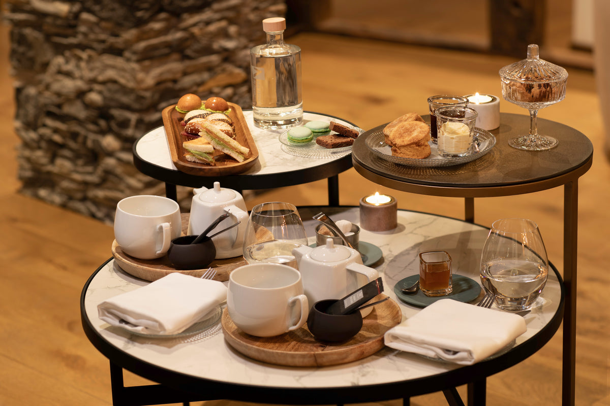 Offrez un Goûter Gourmand | Pas de l’Ours Crans-Montana