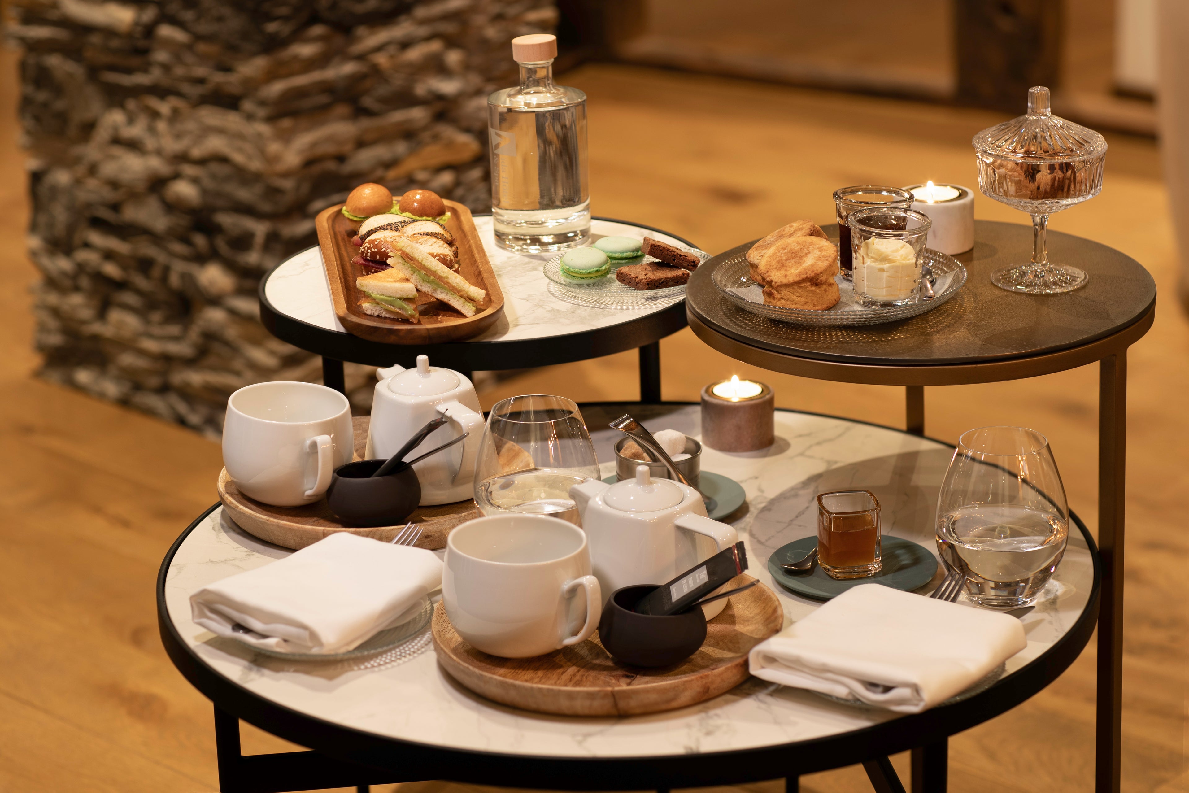 Offrez un Goûter Gourmand | Pas de l’Ours Crans-Montana