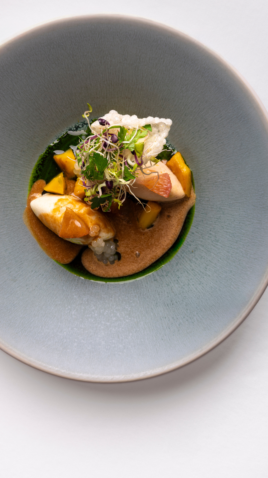 Menu 4 Plats Bistrot des Ours