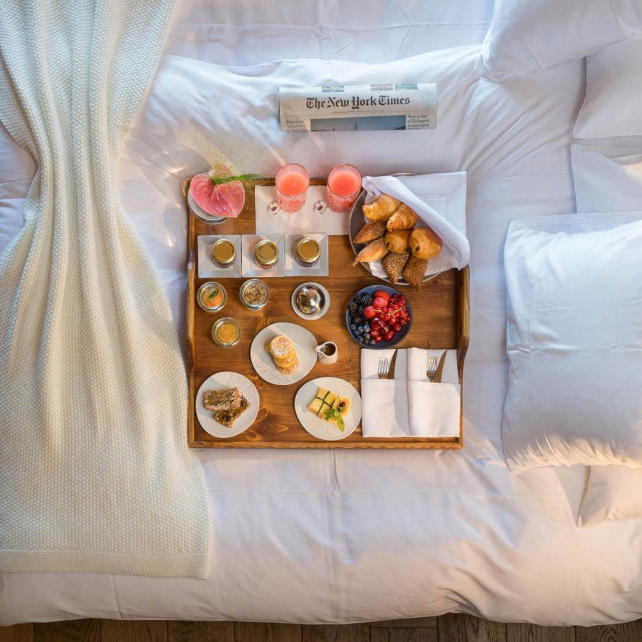 Offrez un Petit-Déjeuner d'Exception | Pas de l’Ours Crans-Montana